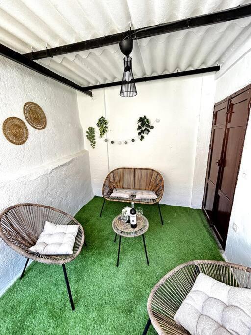 El Secreto De Lanjaron Villa Ngoại thất bức ảnh