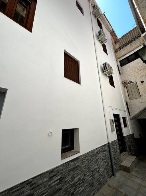 El Secreto De Lanjaron Villa Ngoại thất bức ảnh