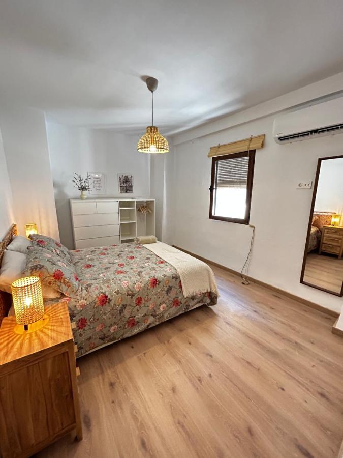 El Secreto De Lanjaron Villa Ngoại thất bức ảnh